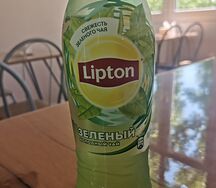 Чай зелёный Lipton
