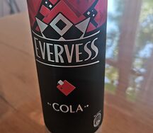 Evervess Cola