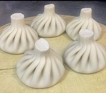 Классические хинкали отварные