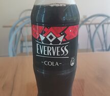Evervess Cola