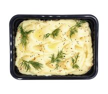 Картофельное пюре