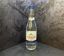 Минеральная вода Горная вершина
