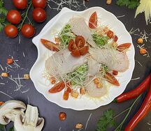 Салат №254 Цезарь с курицей
