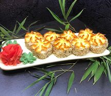 Ролл №130 Запеченная курица