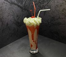 Молочный коктейль