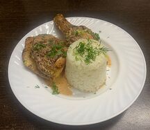 Чайханский куриная табака