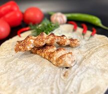 Люля-кебаб куриный