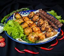 Сет Моя курочка 2x