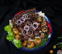 Сет Мясной пир