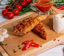 Люля-кебаб куриный