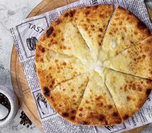 Хачапури по-имеретински