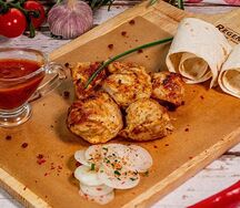 Шашлык куриный