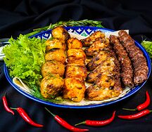 Сет Нежная курочка 2x