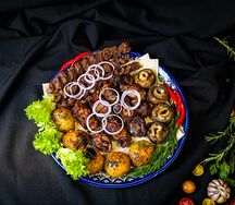 Сет Мясной Пир