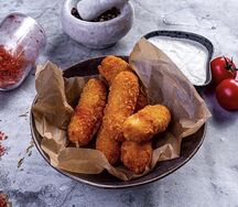 Сырные палочки