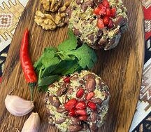 Лобио красное