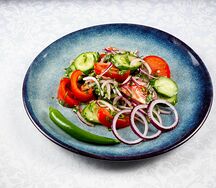 Салат овощной