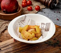Картофель по-деревенски