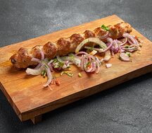Люля из курицы 