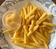 Картофель фри 