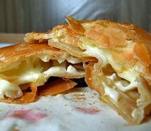 Итальянский чебурек