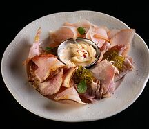 Мясное ассорти