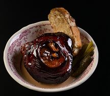 Рулька по-чешски
