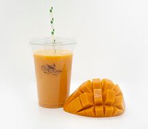Манго-шейк