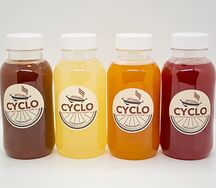 Ягодный морс Cyclo