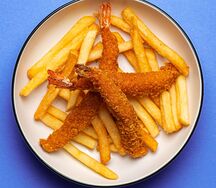 Shrimp & Chips S