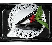 Кусочек торта Блекджек