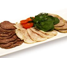 Ассорти мясное