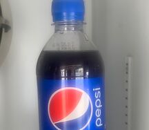 Газированный напиток Pepsi