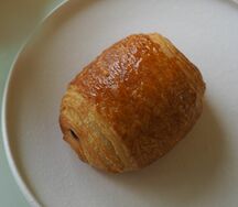 Pain au chocolat