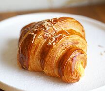 Круассан с сыром