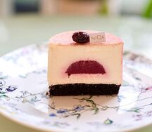 Le cheesecake