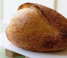 Деревенский хлеб