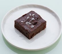 Брауни Шоколад с Флер де сель