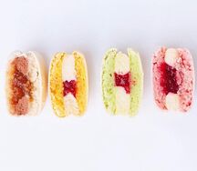 Макарон Лимонный gluten free