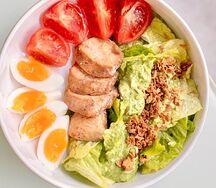 Цезарь-bowl