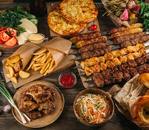 Набор Праздничный Шашлык Парти