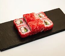 Ролл Калифорния Red