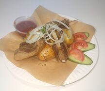 Казан-кабоб