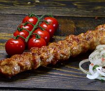 Люля-кебаб из говядины