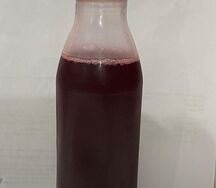 Морс из черной смородины