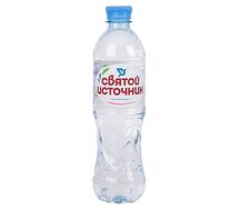 Вода негазир. Святой Источник