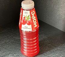 Морс Клюква