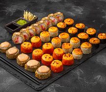 Вкус японии сет