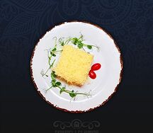 Салат Скоромная трапеза