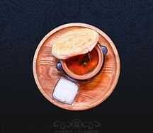 Рассольник рыбный Новотроицкий